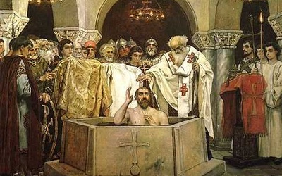 1025. rocznica chrztu Rusi 