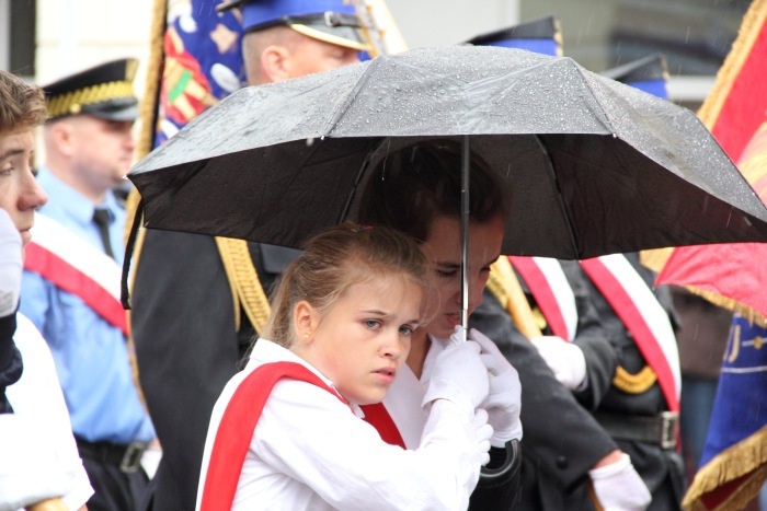 Pogrzeb ks. prał. Mieczysława Iwanickiego