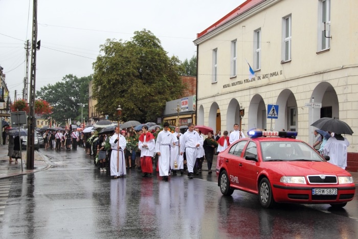 Pogrzeb ks. prał. Mieczysława Iwanickiego