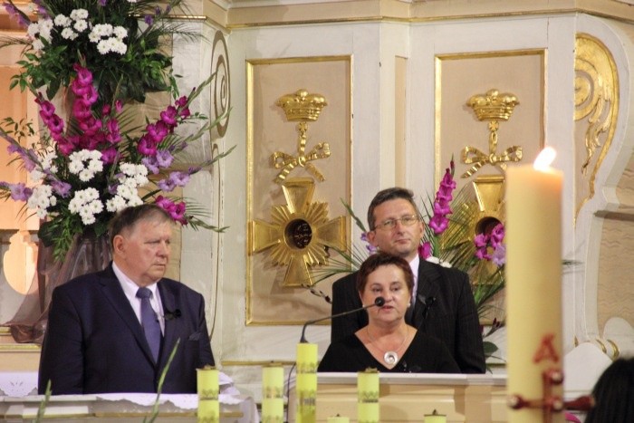 Pogrzeb ks. prał. Mieczysława Iwanickiego