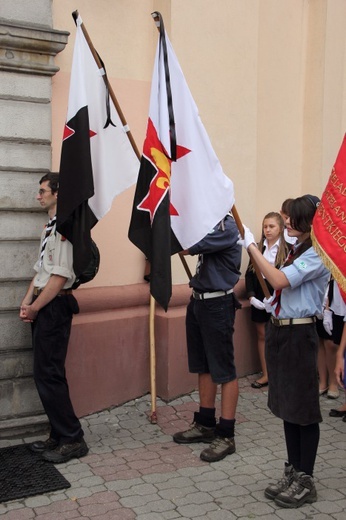 Pogrzeb ks. prał. Mieczysława Iwanickiego