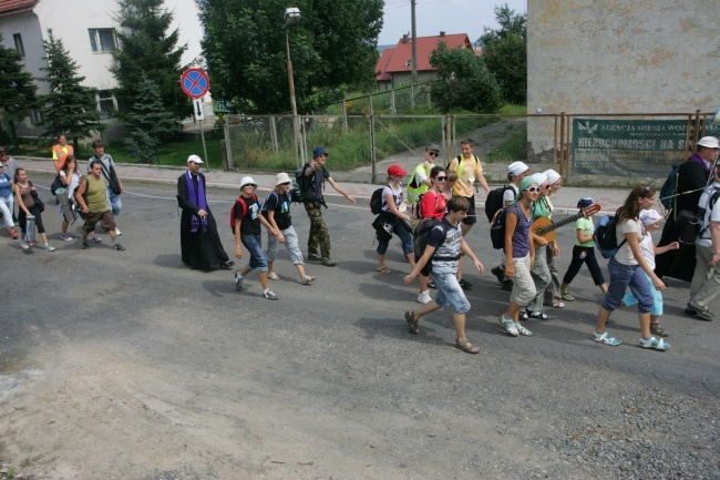 Teraz Krzeszów!