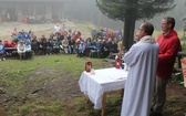 Ewangelizacja w Beskidach - pod Babią Górą