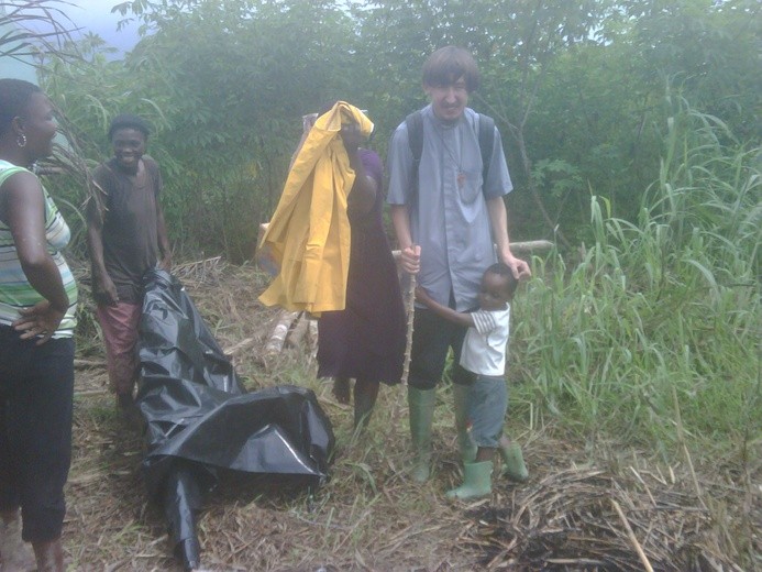 Raport z misji 