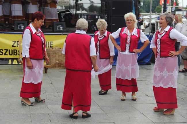 Inscenizacja historyczna Fischmarkt 