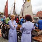 Inscenizacja historyczna Fischmarkt 