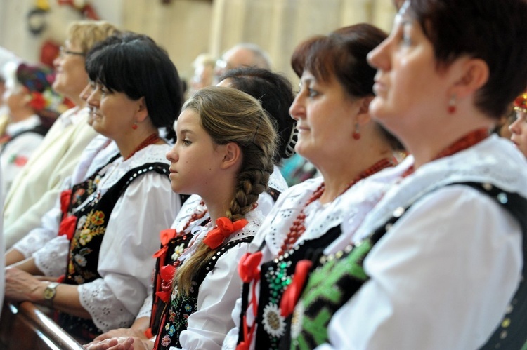 Msza na zakończenie festiwalu