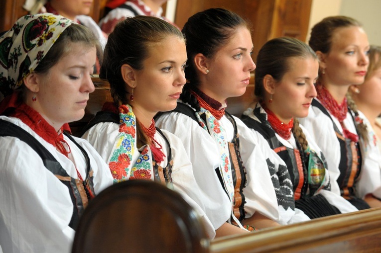 Msza na zakończenie festiwalu