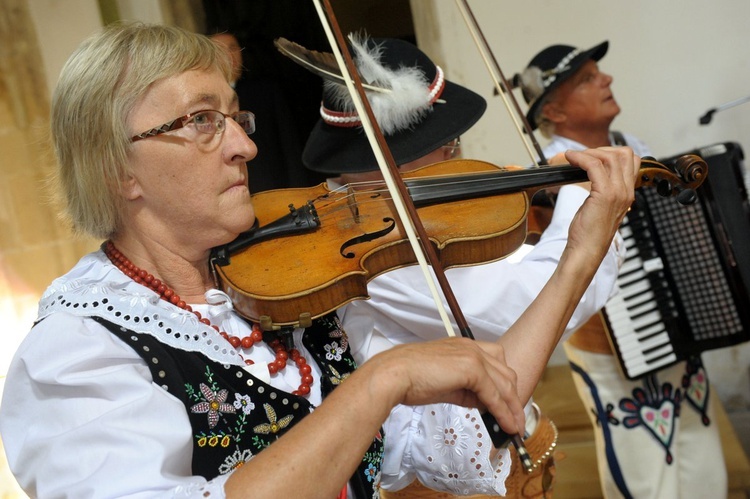 Msza na zakończenie festiwalu