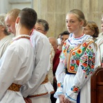 Msza na zakończenie festiwalu