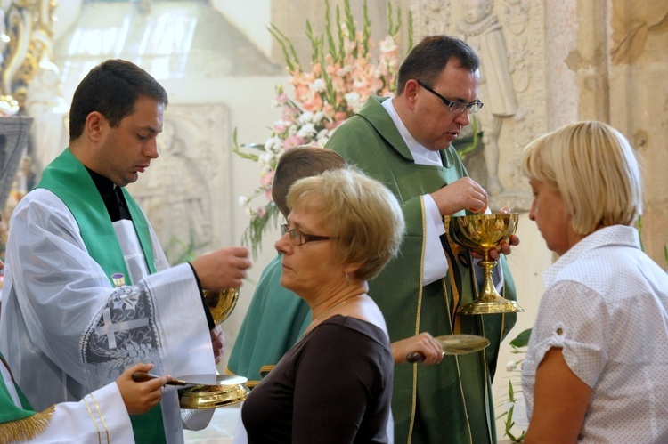 Msza na zakończenie festiwalu