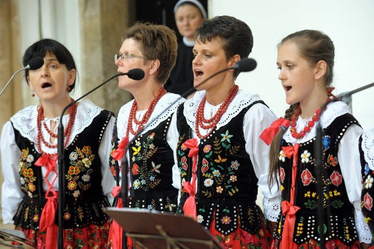 Msza na zakończenie festiwalu