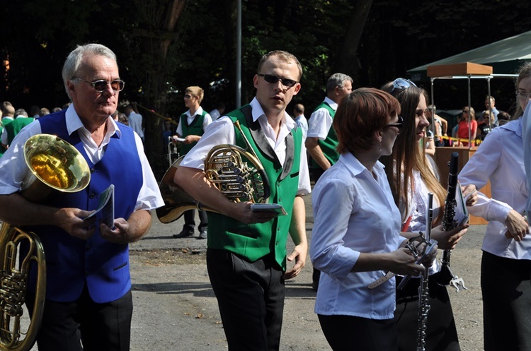 Festiwal Orkiestr Dętych