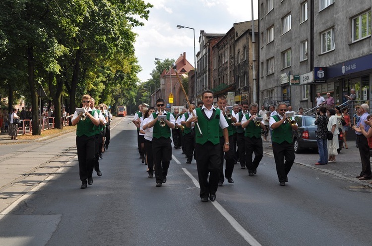 Festiwal Orkiestr Dętych