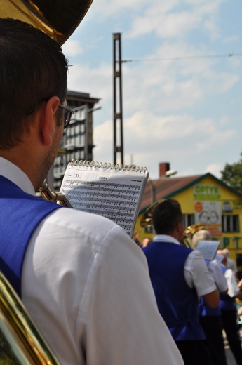 Festiwal Orkiestr Dętych