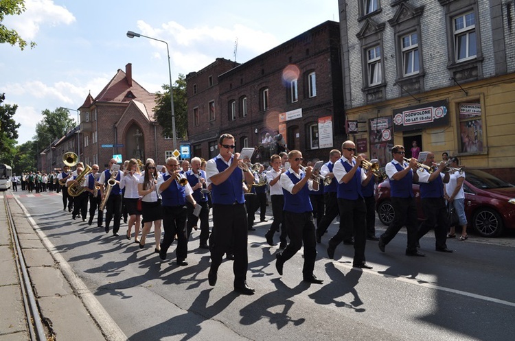 Festiwal Orkiestr Dętych