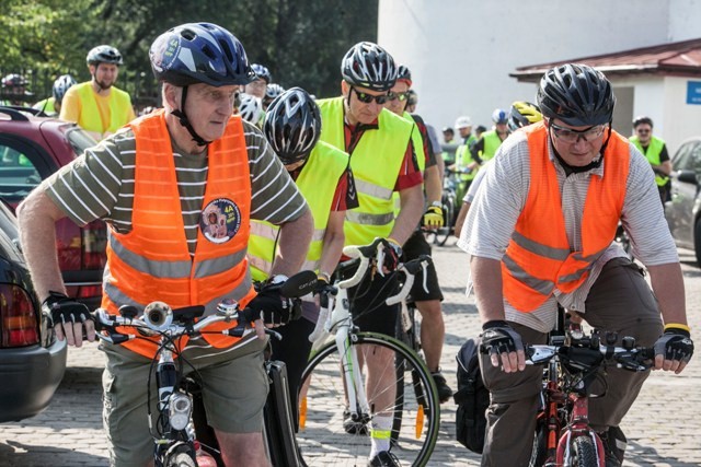 Warszawska Pielgrzymka Rowerowa