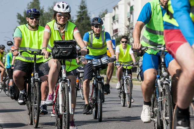 Warszawska Pielgrzymka Rowerowa