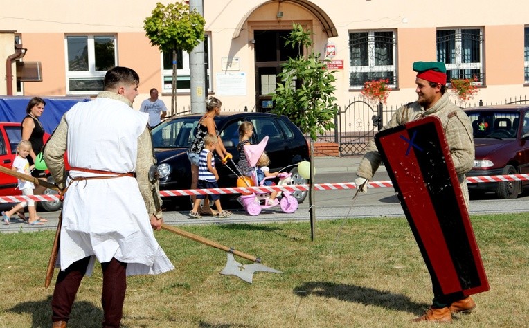 Festyn w Przecławiu