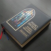 Biblia nie może być prezentem?