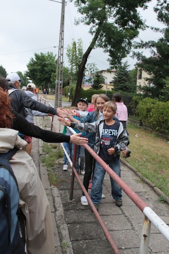 Piesza Pielgrzymka Krakowska na Jasnej Górze