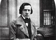 Fryderyk Chopin. Fotografia Louisa Augusta Bissona z 1849 r. wykonana krótko przed śmiercią