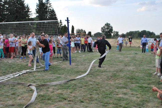 "Wawrzynki" w Czerniejowie