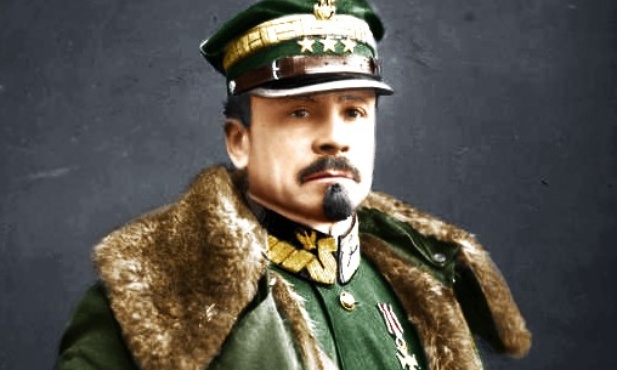 140. urodziny gen Hallera
