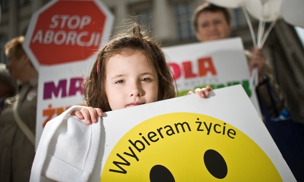 Polacy są pro life