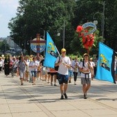 Czechowiccy pielgrzymi na Jasnej Górze