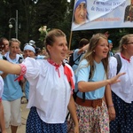 22. Piesza Pielgrzymka Diecezji Bielsko-Żywieckiej na Jasnej Górze