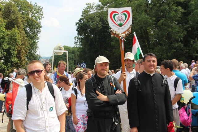 22. Piesza Pielgrzymka Diecezji Bielsko-Żywieckiej na Jasnej Górze