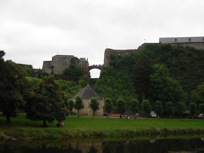 Bożogrobcy w Bouillon - cz. 2