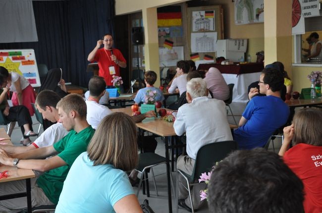 Kurs "Paweł" w Tymieniu