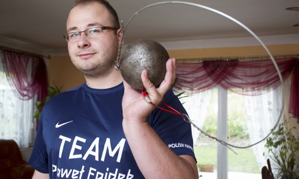 Kim pan jest, panie Fajdek?