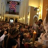 Figura św. Michała w Mościcach 