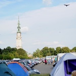 Pielgrzymka radomska dotarła na Jasną Górę