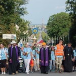 Pielgrzymka radomska dotarła na Jasną Górę