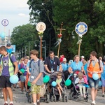 Pielgrzymka radomska dotarła na Jasną Górę