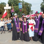 Pielgrzymka radomska dotarła na Jasną Górę