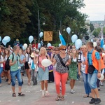 Pielgrzymka radomska dotarła na Jasną Górę