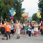 Pielgrzymka radomska dotarła na Jasną Górę