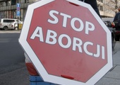 Niedzielna promocja. Na aborcję