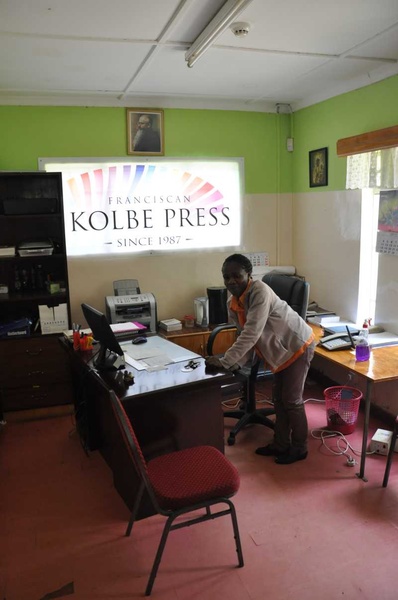 Kolbe Press