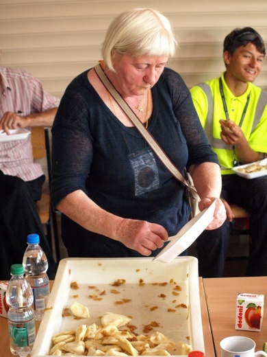 Pielgrzymka Krzeszowska w Raszowie