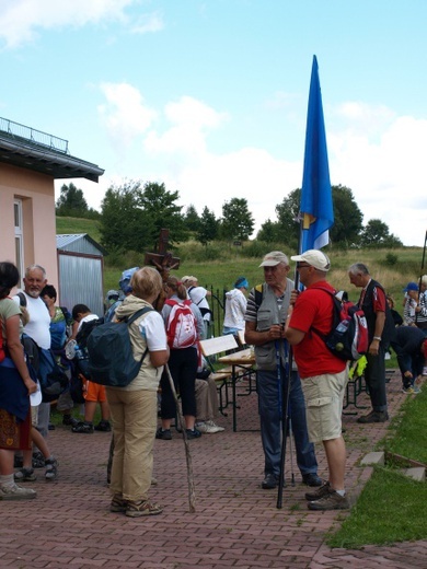 Pielgrzymka Krzeszowska w Raszowie