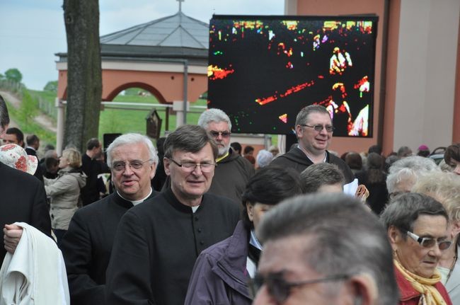 Pielgrzymka Żywego Różańca