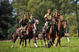 Maryja połamała strzały