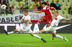 Polska - Dania 3:2