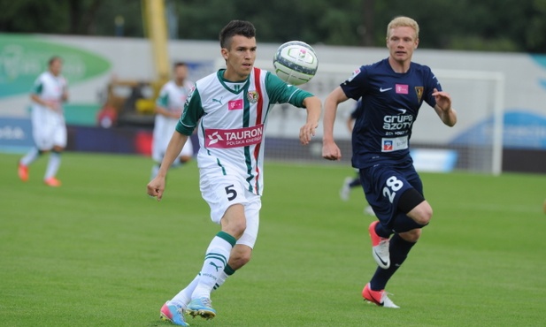 Sobota: W przerwie powiedzieliśmy sobie sporo mocnych słów